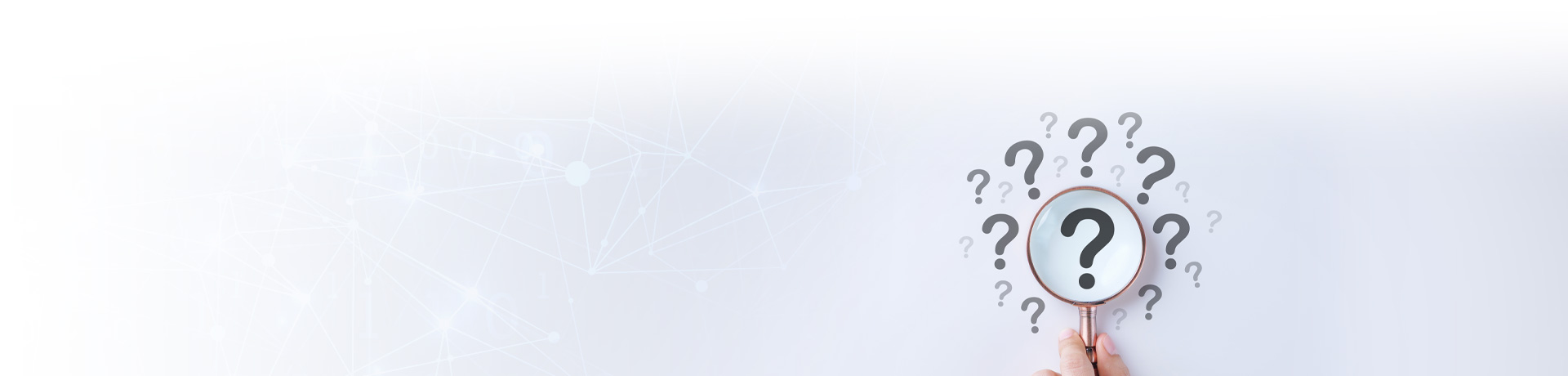 FAQ Banners