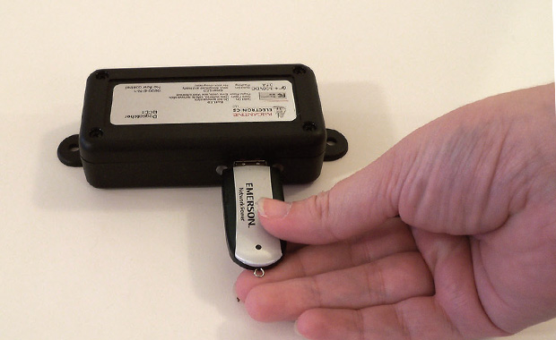 Serial Port Logger