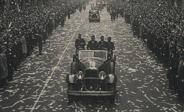 Ticker Tape Parade